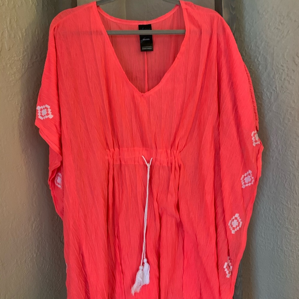 Swimsuit Coverup